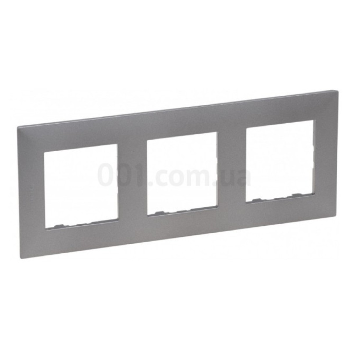 Рамка 3-постовая Niloe Step сталь, Legrand 256_256.jpg