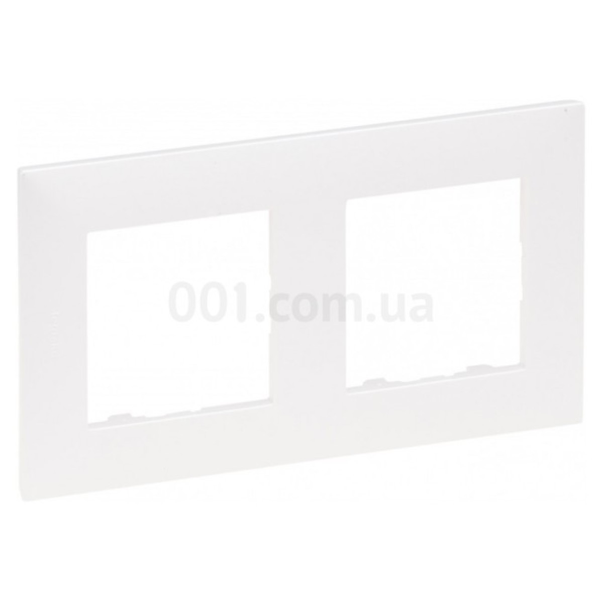 Рамка 2-постовая Niloe Step жемчужная, Legrand 256_256.jpg