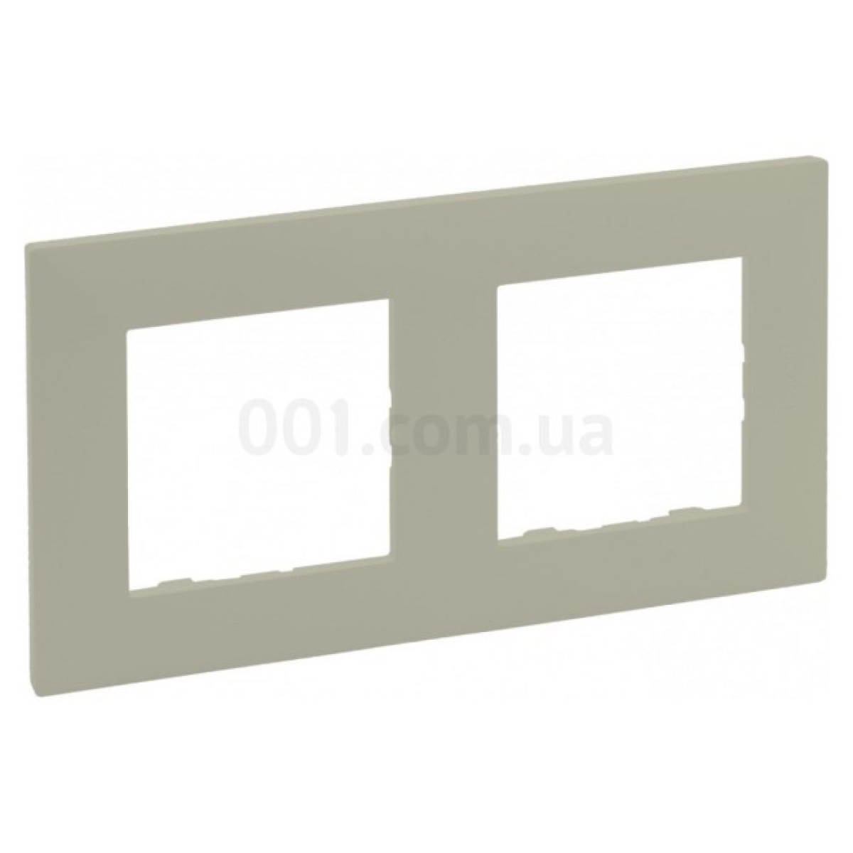 Рамка 2-постовая Niloe Step песок, Legrand 256_256.jpg
