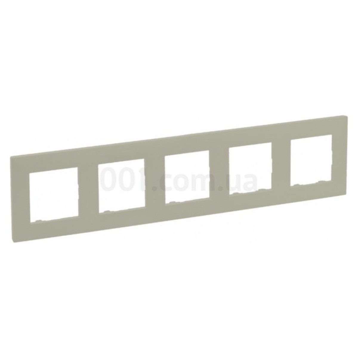 Рамка 5-постовая Niloe Step песок, Legrand 256_256.jpg