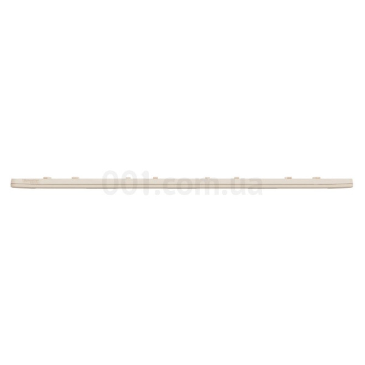 Рамка 4-постовая Unica Studio бежевая/бежевая, Schneider Electric 98_98.jpg - фото 3