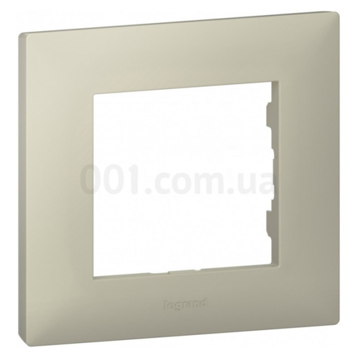 Рамка 1-постовая Niloe Step песок, Legrand 256_256.jpg