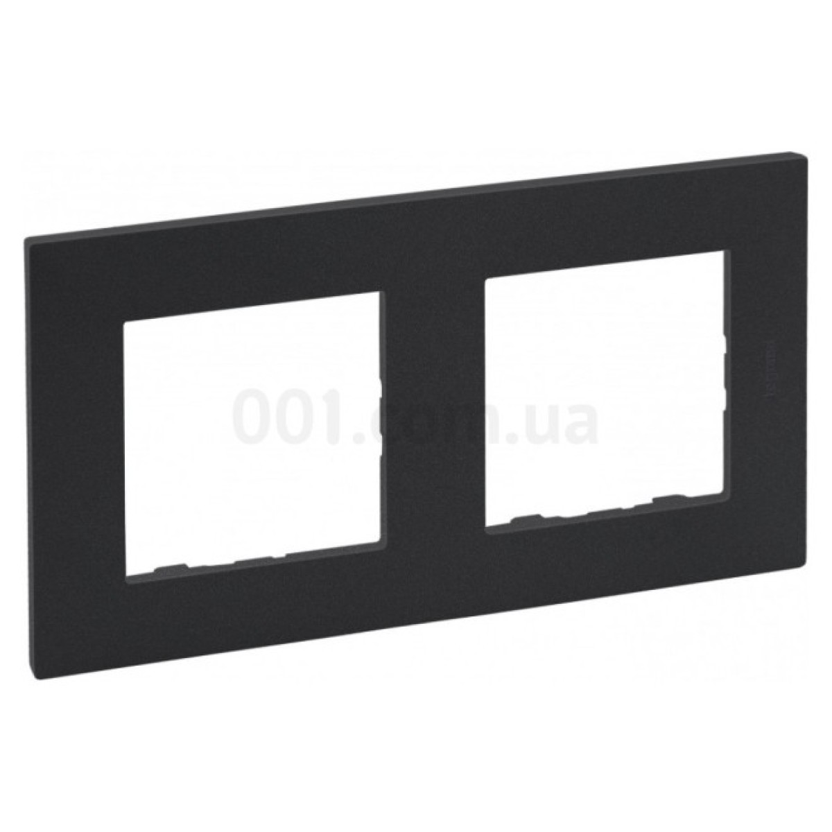 Рамка 2-постовая Niloe Step антрацит, Legrand 256_256.jpg