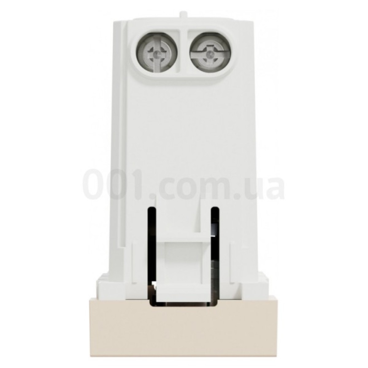 Розетка USB 2.4А (12Вт) тип A+C (1 модуль) Unica New бежевая, Schneider Electric 98_98.jpg - фото 4
