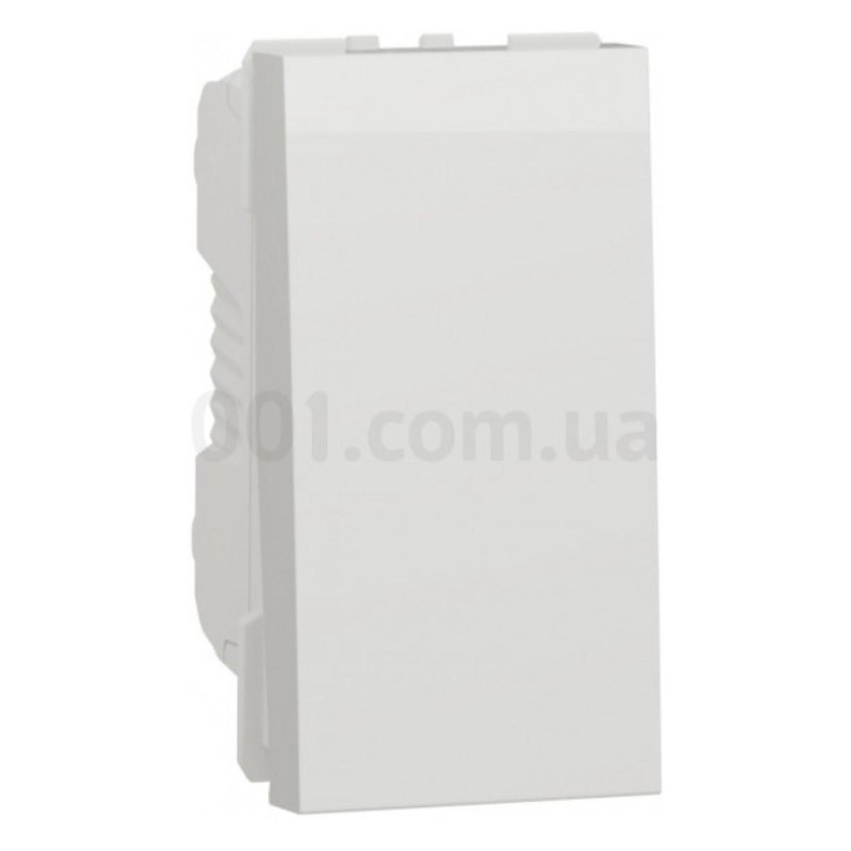 Выключатель 1-клавишный (1 модуль) 16А Unica New белый, Schneider Electric 256_256.jpg