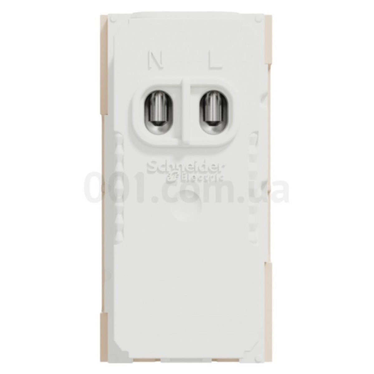 Розетка USB 2.4А (12Вт) тип A+C (1 модуль) Unica New бежевая, Schneider Electric 98_98.jpg - фото 5
