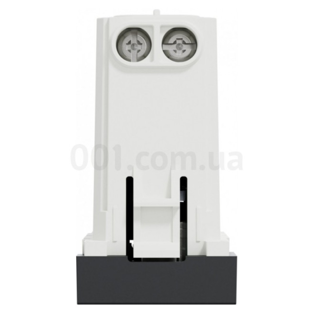 Розетка USB 2.4А (12Вт) тип A+C (1 модуль) Unica New антрацит, Schneider Electric 98_98.jpg - фото 3