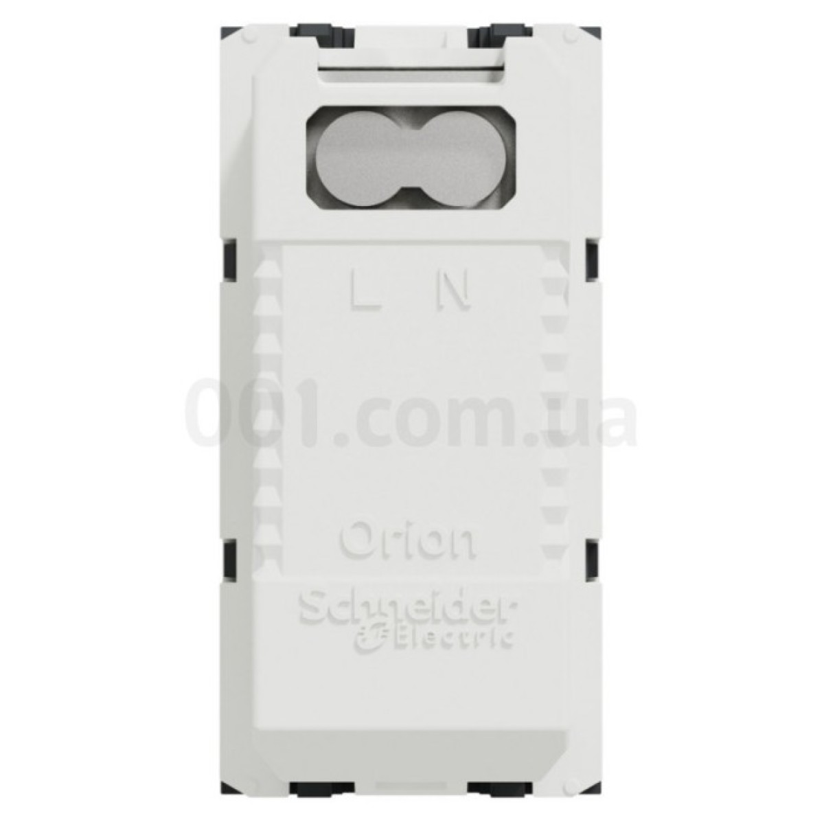 Розетка USB 3.0 одинарная тип A (1 модуль) Unica New антрацит, Schneider Electric 98_98.jpg - фото 2