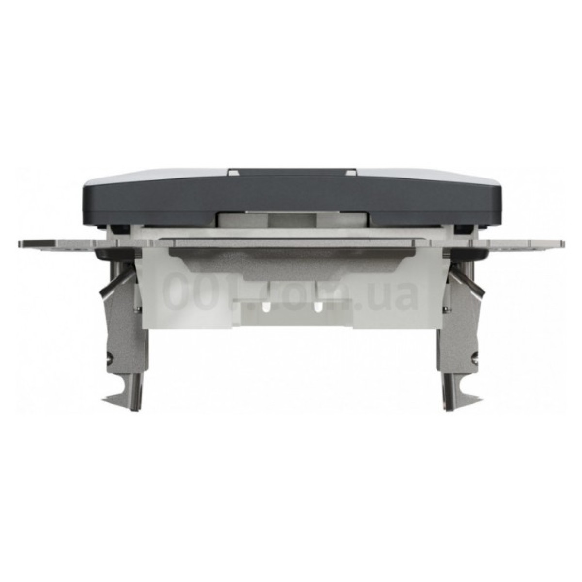 Панель для 1 модуля Keystone Sedna Design черная, Schneider Electric 98_98.jpg - фото 2