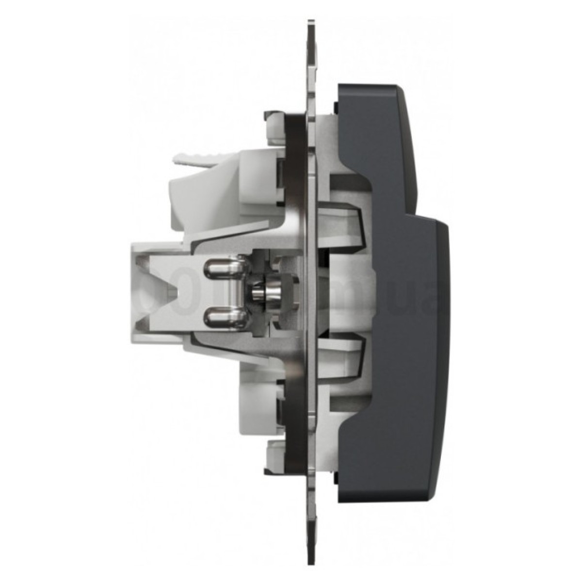 Выключатель карточный 10А Sedna Design & Elements черный, Schneider Electric 98_98.jpg - фото 3