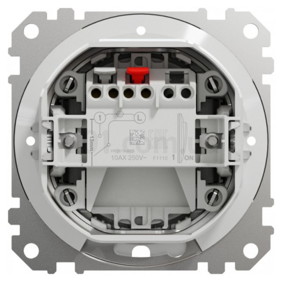 Выключатель 1-клавишный IP44 Sedna Design белый, Schneider Electric 98_98.jpg - фото 2
