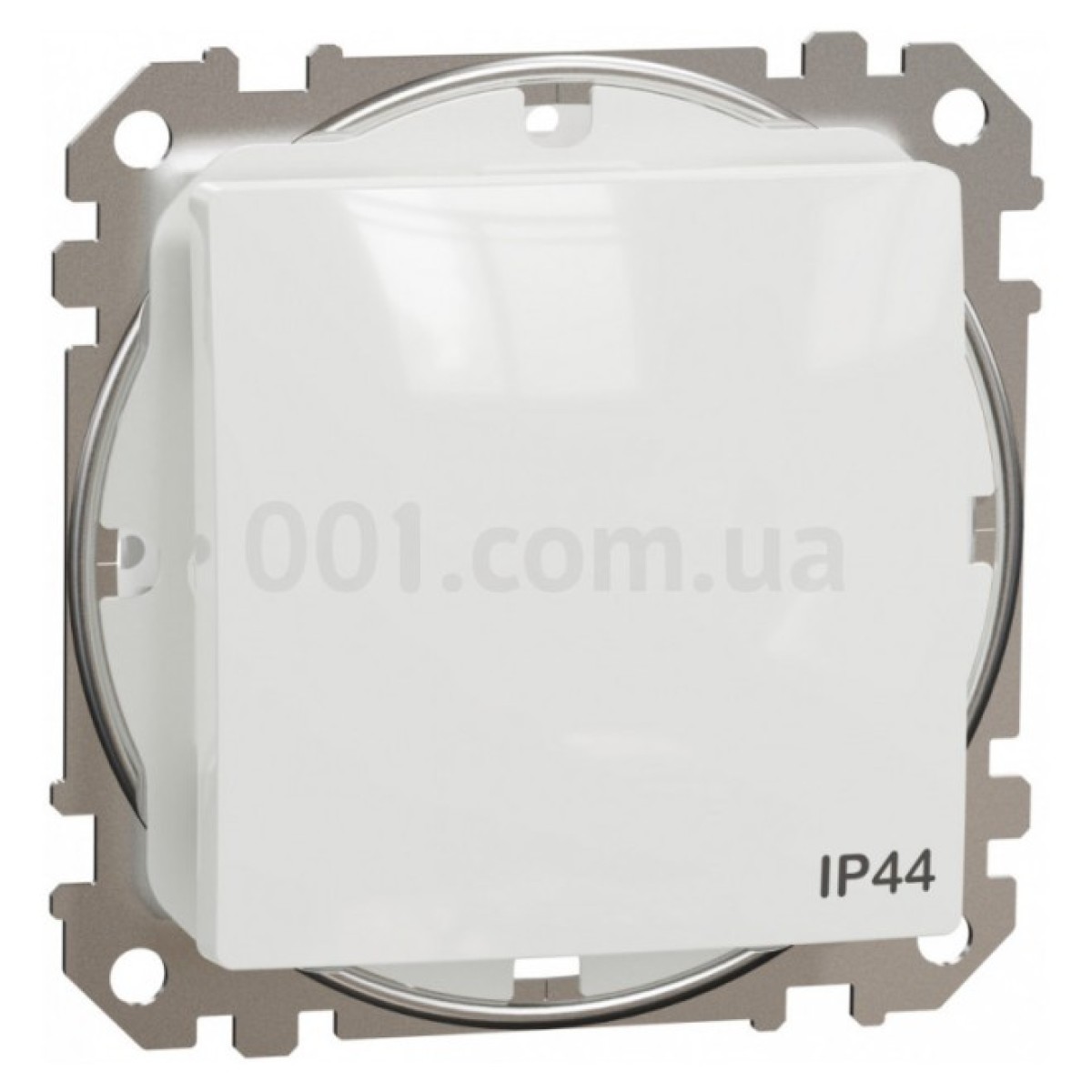 Выключатель 1-клавишный IP44 Sedna Design белый, Schneider Electric 256_256.jpg