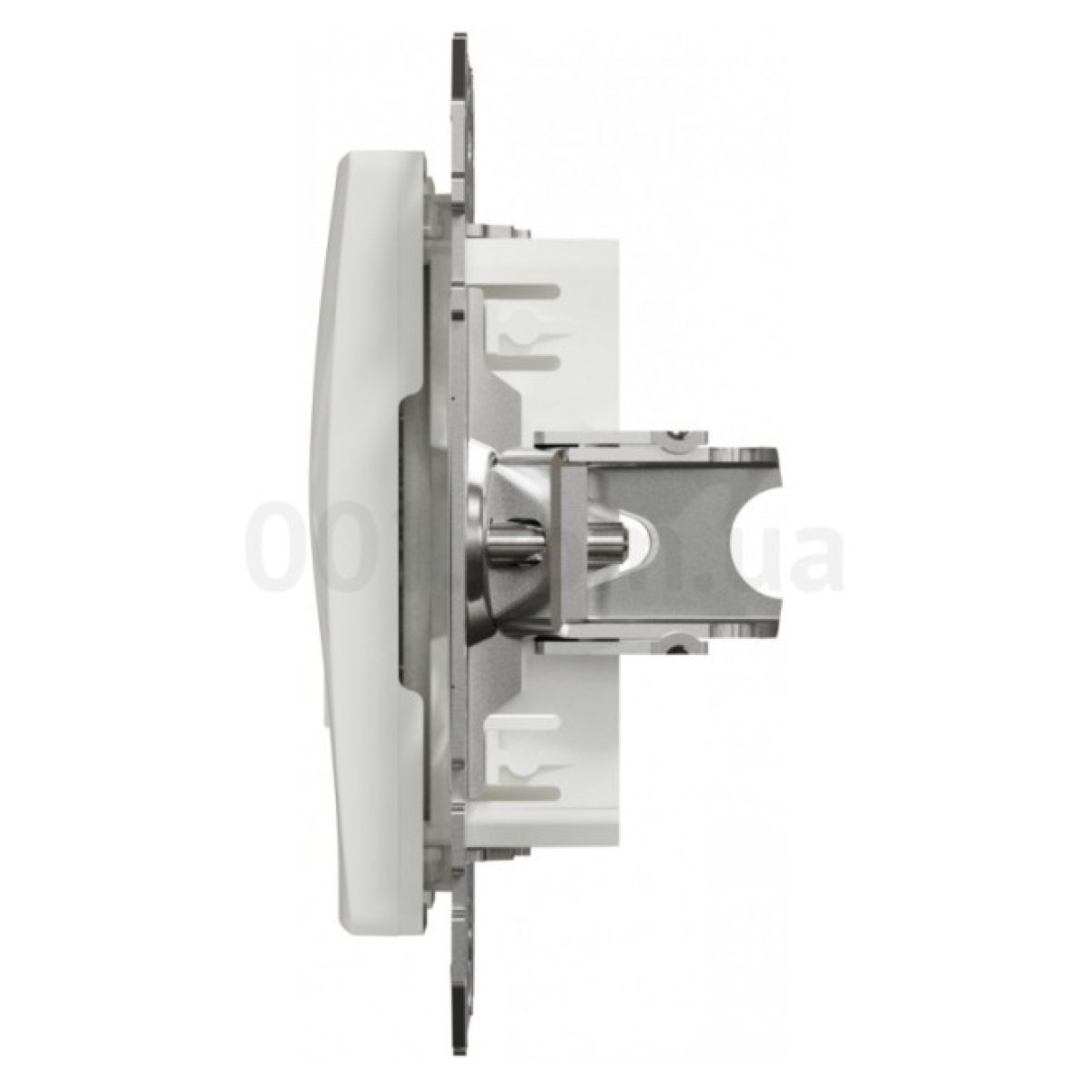 Панель для 1 модуля Keystone Sedna Design белая, Schneider Electric 98_98.jpg - фото 2