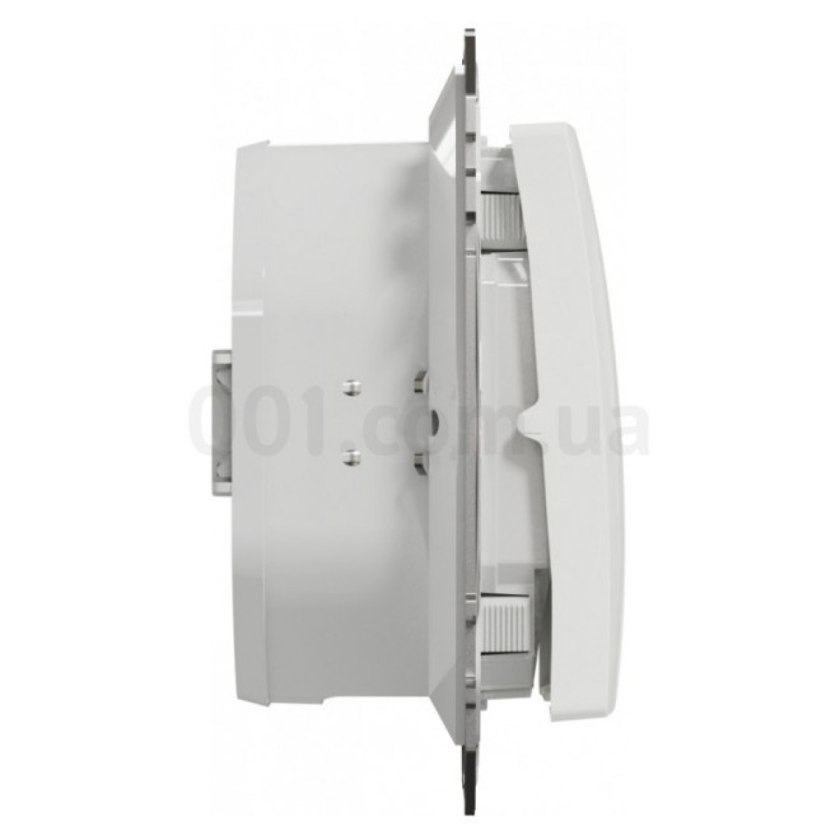 Выключатель 1-клавишный IP44 Sedna Design белый, Schneider Electric 98_98.jpg - фото 3