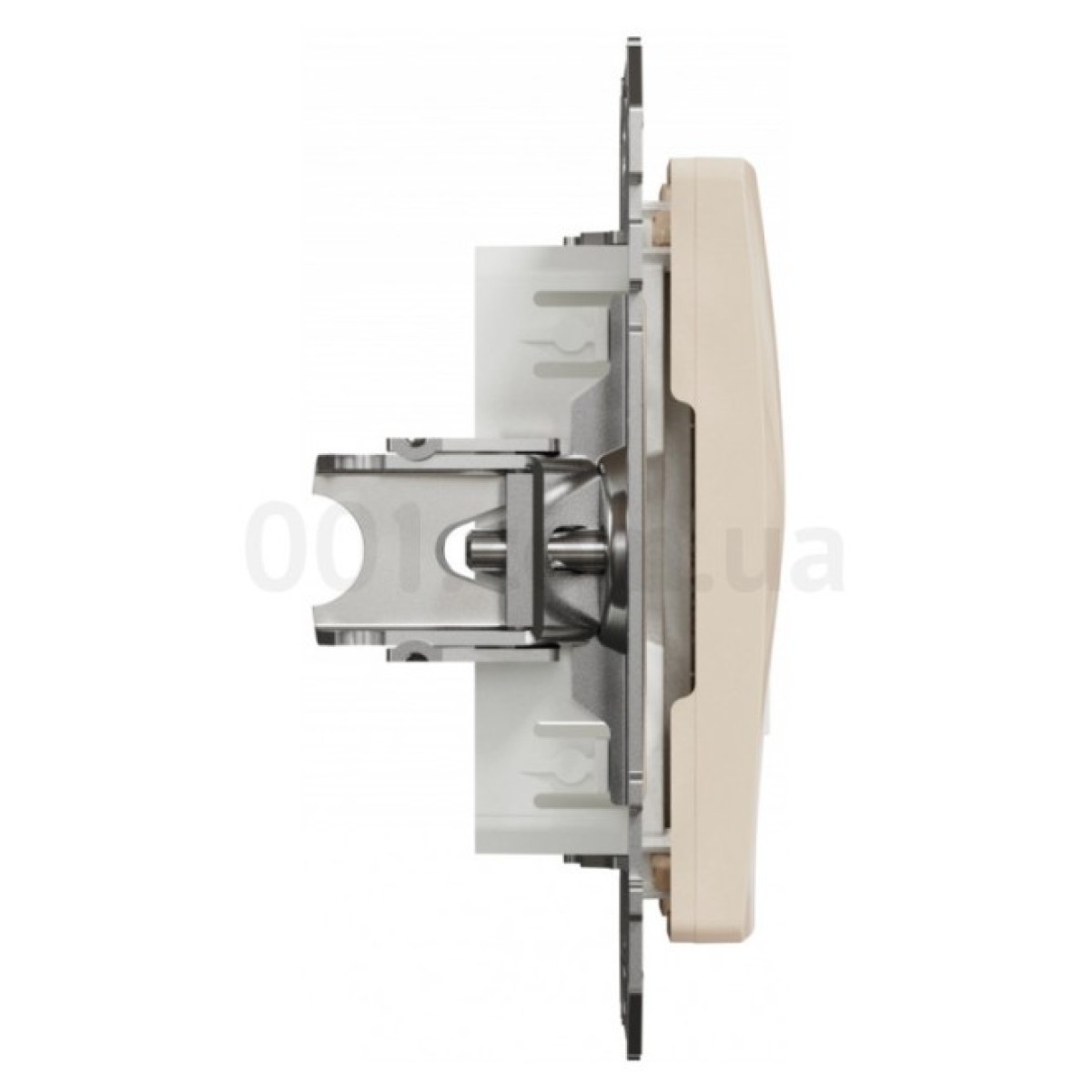 Панель для 1 модуля Keystone Sedna Design бежевая, Schneider Electric 98_98.jpg - фото 4