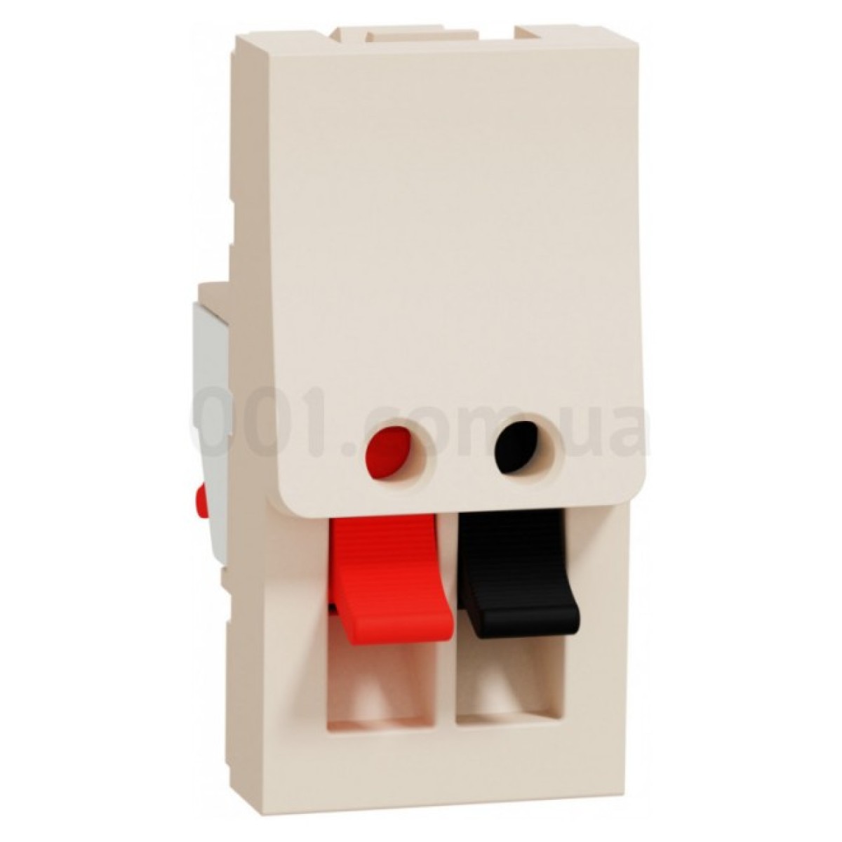 Аудиорозетка (1 модуль) Unica New бежевая, Schneider Electric 256_256.jpg