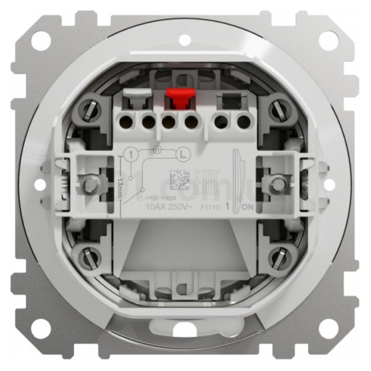 Выключатель 1-клавишный IP44 Sedna Design бежевый, Schneider Electric 98_98.jpg - фото 3