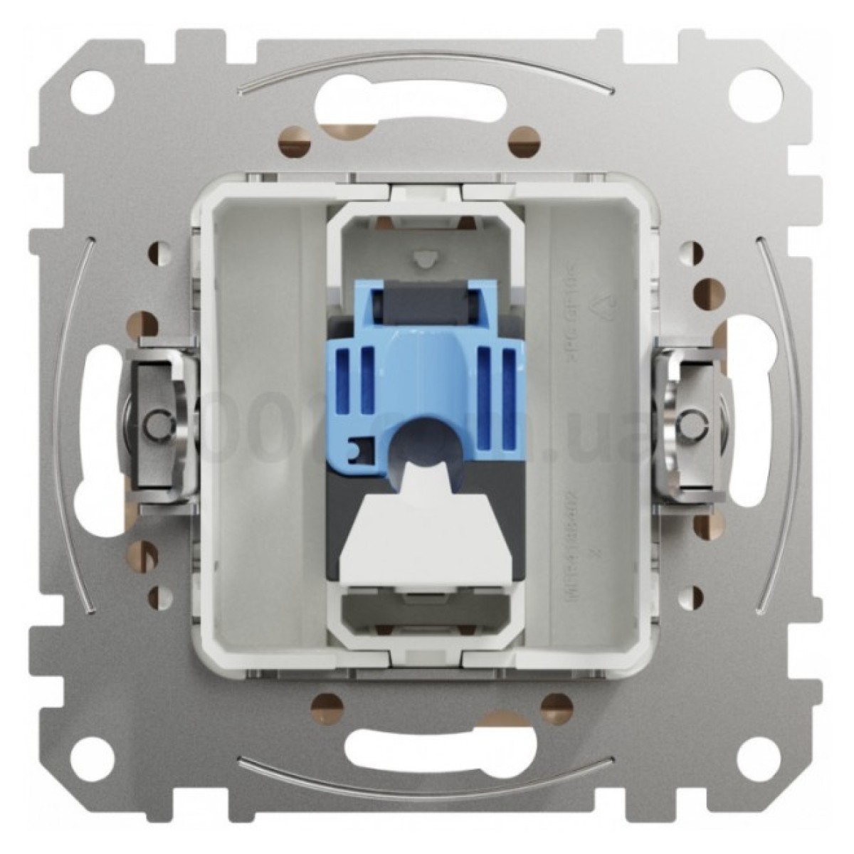 Розетка компьютерная RJ45 кат.6 UTP Sedna Design бежевая, Schneider Electric 98_98.jpg - фото 6