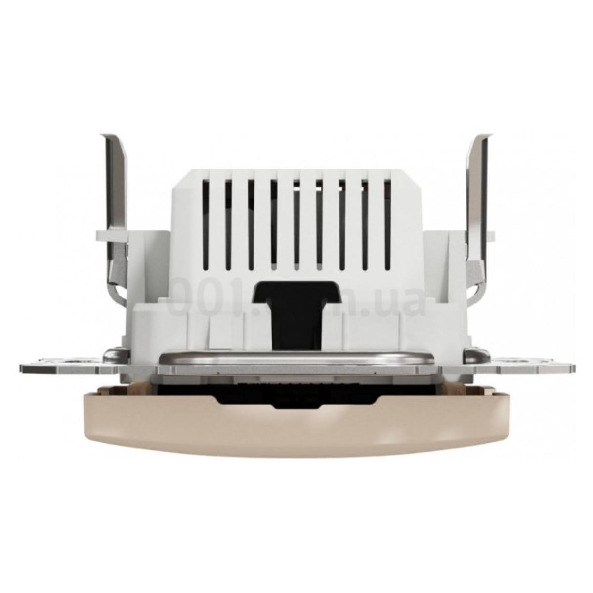 Розетка USB двойная (A+A) 2,1A Sedna Design бежевая, Schneider Electric 98_98.jpg - фото 7