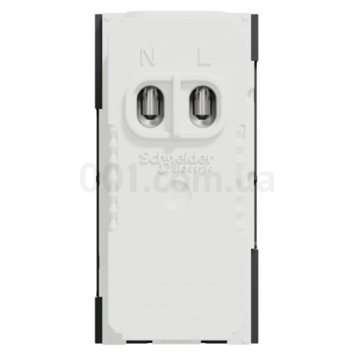 Розетка USB 2.4А (12Вт) тип A+C (1 модуль) Unica New антрацит, Schneider Electric 98_98.jpg - фото 8