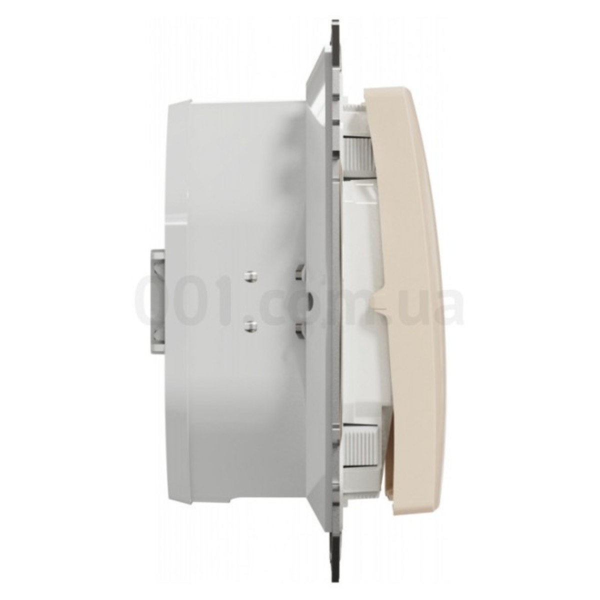 Выключатель 1-клавишный IP44 Sedna Design бежевый, Schneider Electric 98_98.jpg - фото 5