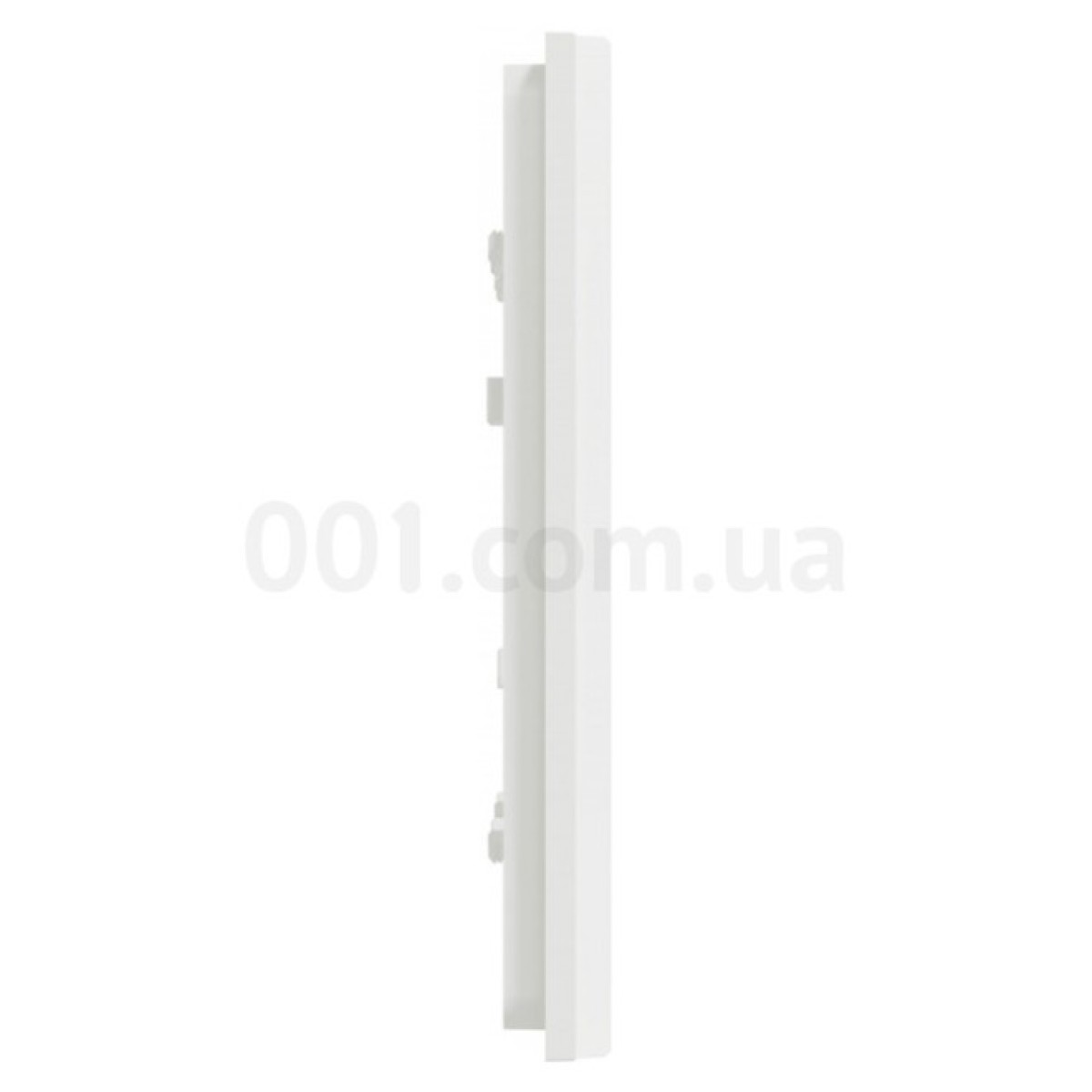 Рамка 2-постовая Unica Deco Material матовый белый, Schneider Electric 98_98.jpg - фото 9