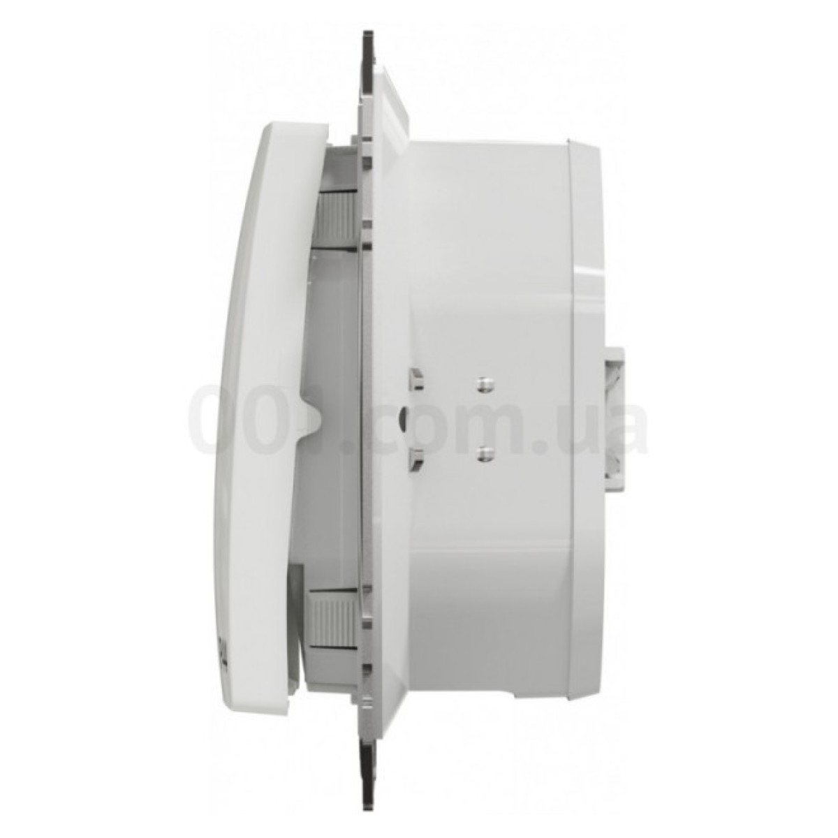 Выключатель 1-клавишный IP44 Sedna Design белый, Schneider Electric 98_98.jpg - фото 5