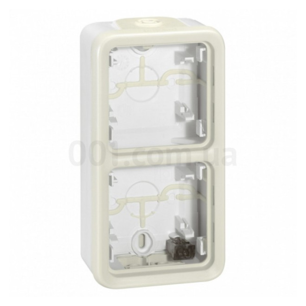 Коробка для накладного монтажа 2-местная вертикальная Plexo IP55 белая, Legrand 256_256.jpg