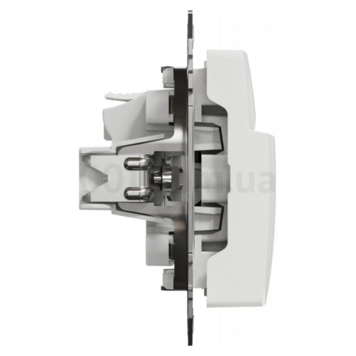 Выключатель карточный 10А Sedna Design & Elements белый, Schneider Electric 98_98.jpg - фото 2