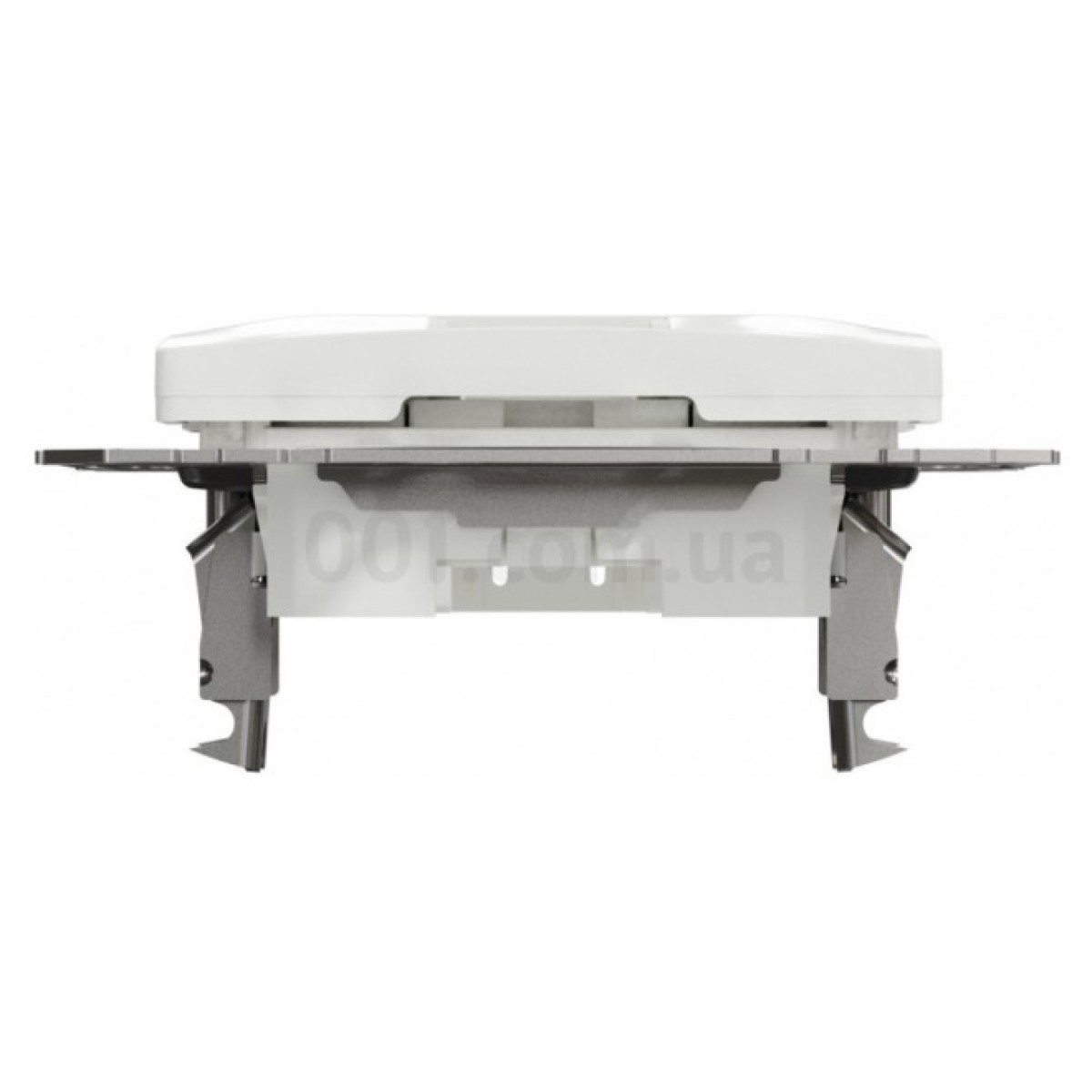 Панель для 1 модуля Keystone Sedna Design белая, Schneider Electric 98_98.jpg - фото 3