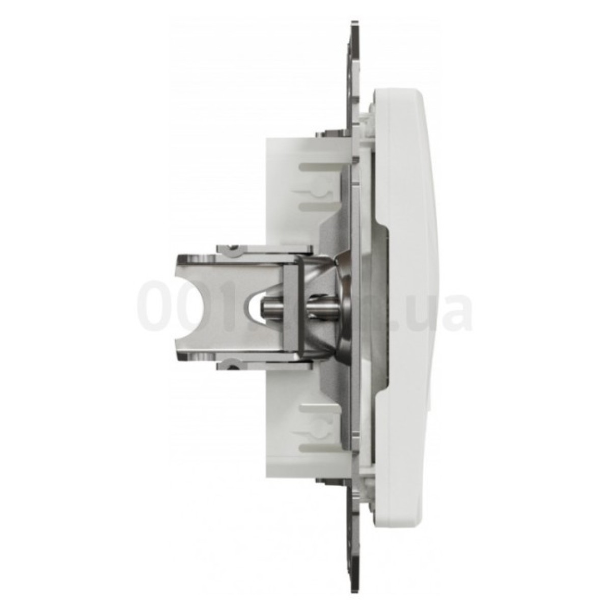 Панель для 1 модуля Keystone Sedna Design белая, Schneider Electric 98_98.jpg - фото 4