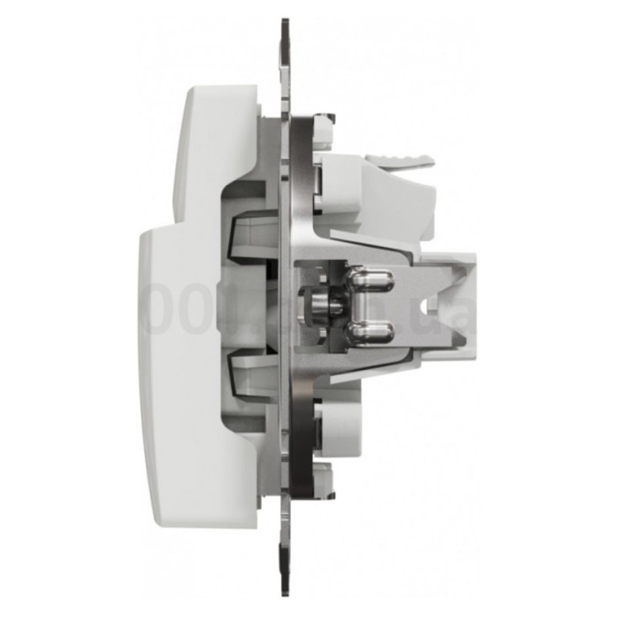 Выключатель карточный 10А Sedna Design & Elements белый, Schneider Electric 98_98.jpg - фото 3