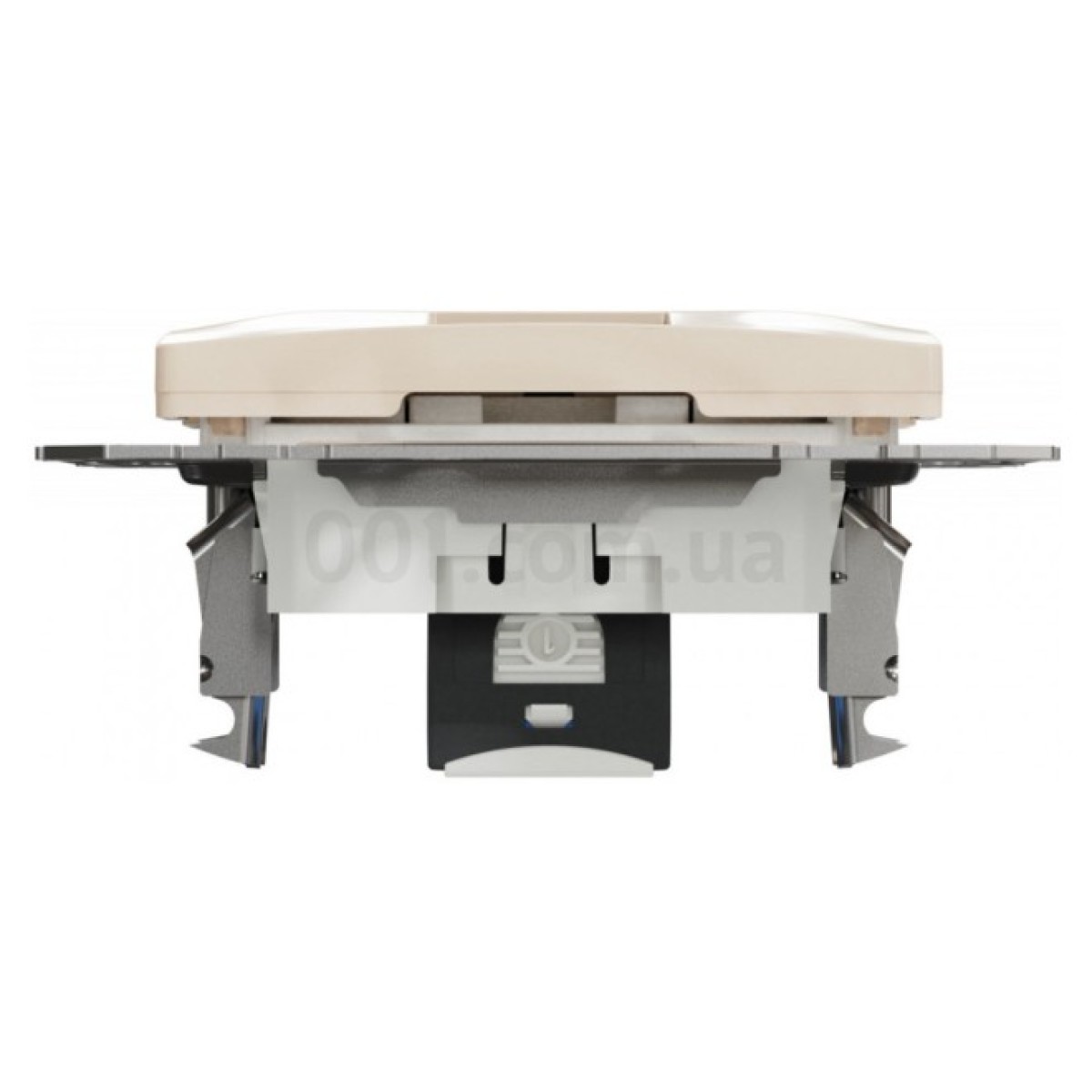 Розетка компьютерная RJ45 кат.6 UTP Sedna Design бежевая, Schneider Electric 98_98.jpg - фото 7