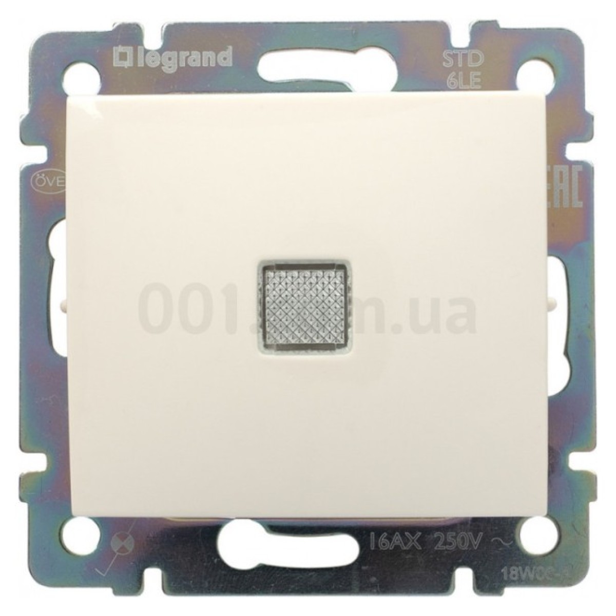 Переключатель промежуточный с подсветкой Valena слоновая кость, Legrand 256_256.jpg