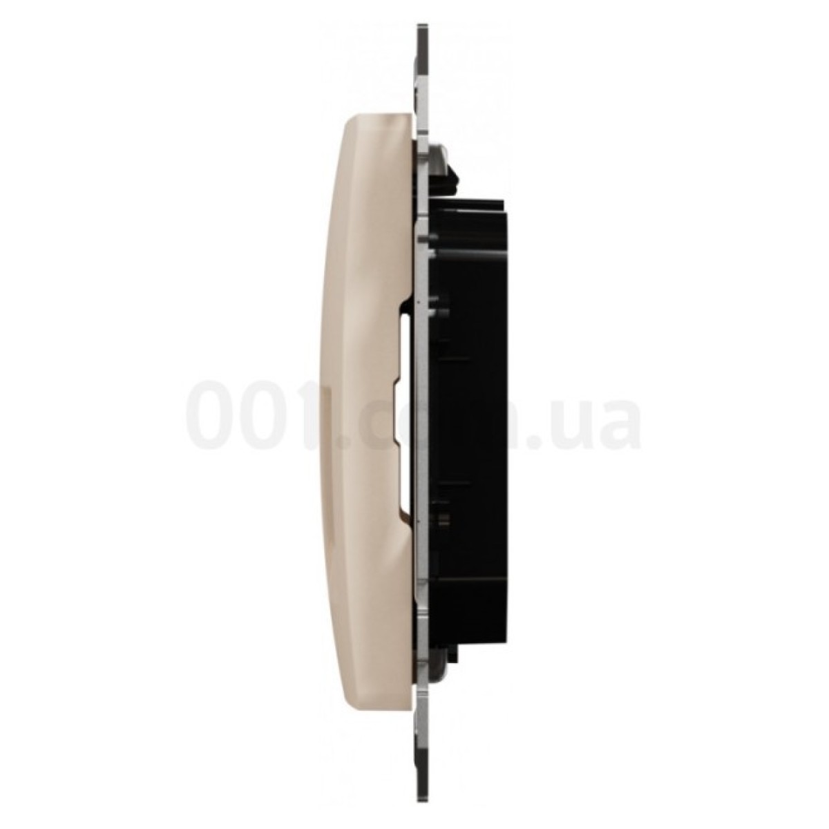 Панель для 2 модулей Keystone Sedna Design бежевая, Schneider Electric 98_98.jpg - фото 7