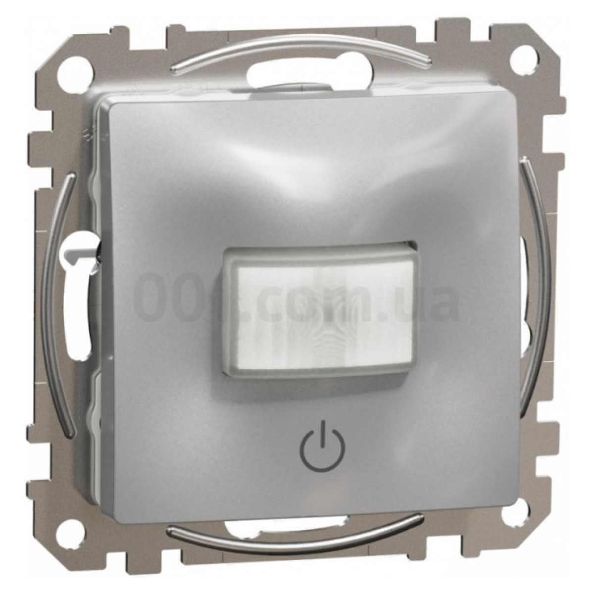 Датчик движения с выключателем 10А Sedna Design алюминий, Schneider Electric 256_256.jpg
