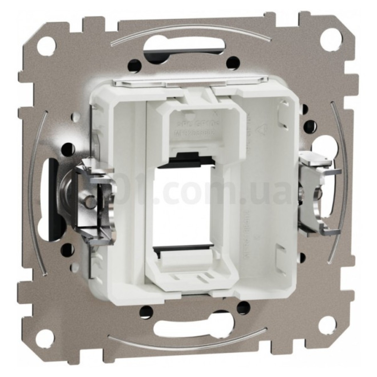 Панель для 1 модуля Keystone Sedna Design черная, Schneider Electric 98_98.jpg - фото 7