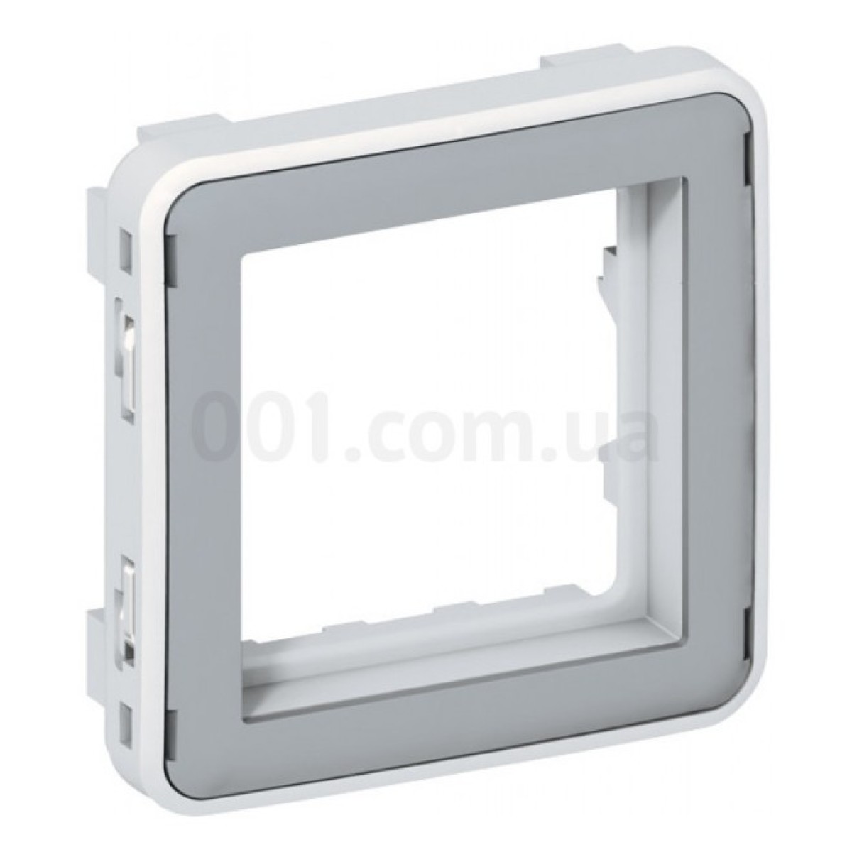 Адаптер для Mosaic без крышки Plexo IP55 серый/белый, Legrand 256_256.jpg