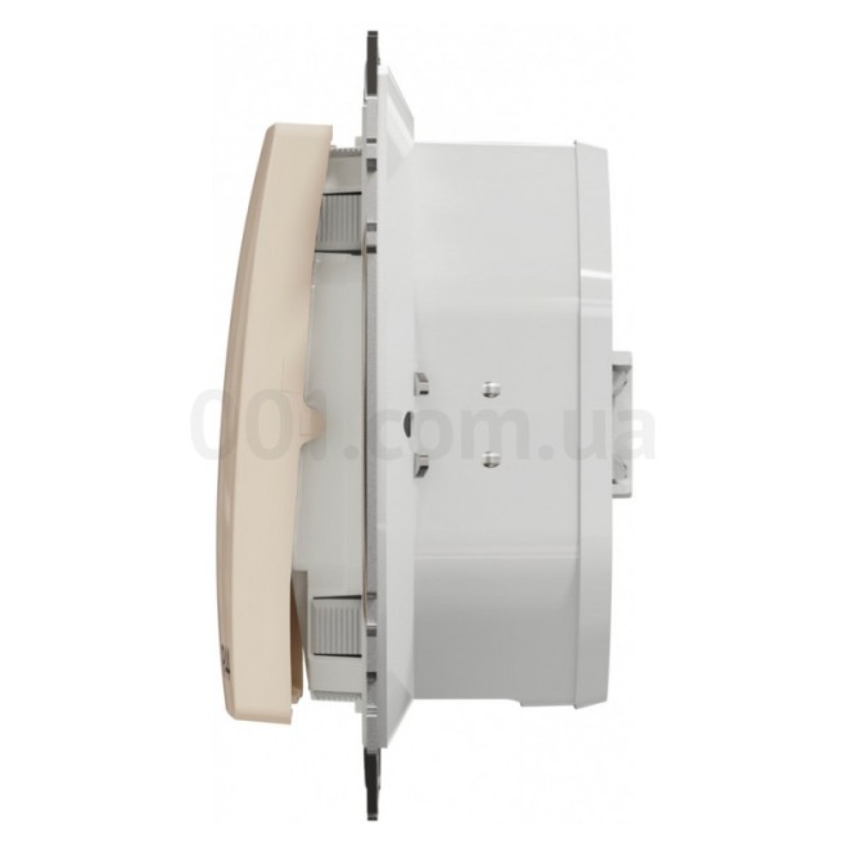 Выключатель 1-клавишный IP44 Sedna Design бежевый, Schneider Electric 98_98.jpg - фото 8