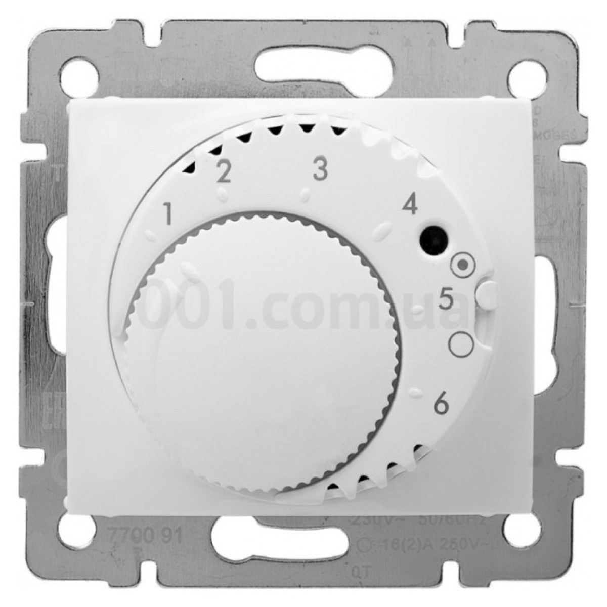 Термостат для теплого пола с датчиком 4м Valena белый, Legrand 256_256.jpg