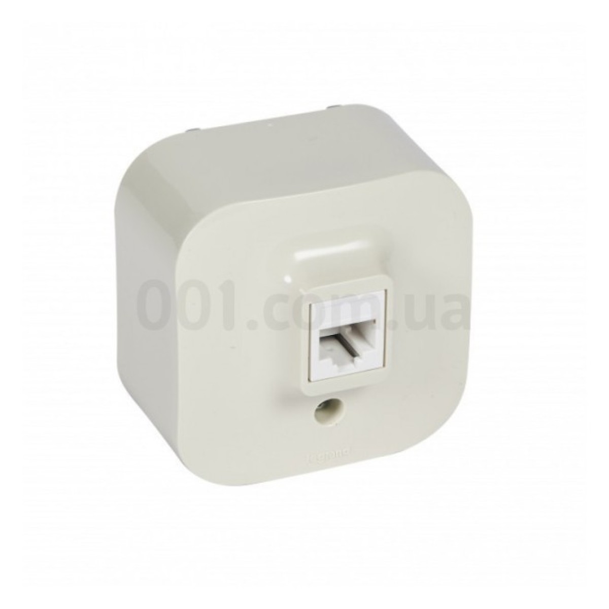 Розетка RJ45 UTP кат.5e Forix IP20 слоновая кость, Legrand 256_256.jpg