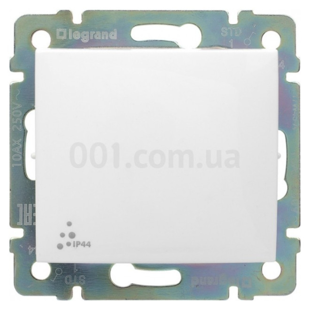 Переключатель на 2 направления Valena IP44 белый, Legrand 256_256.jpg