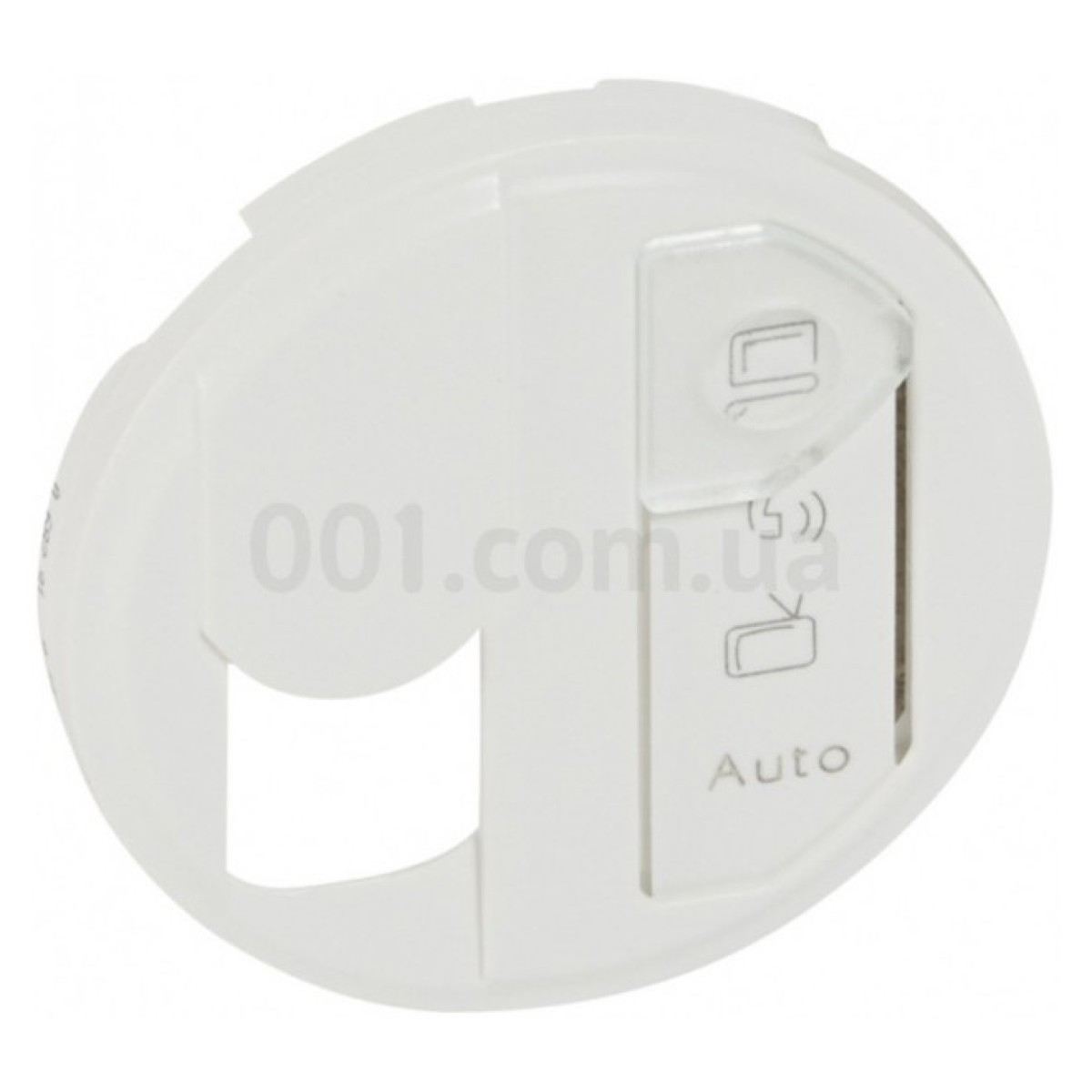 Лицевая панель розетки компьютерной RJ45 STP Celiane белая, Legrand 256_256.jpg