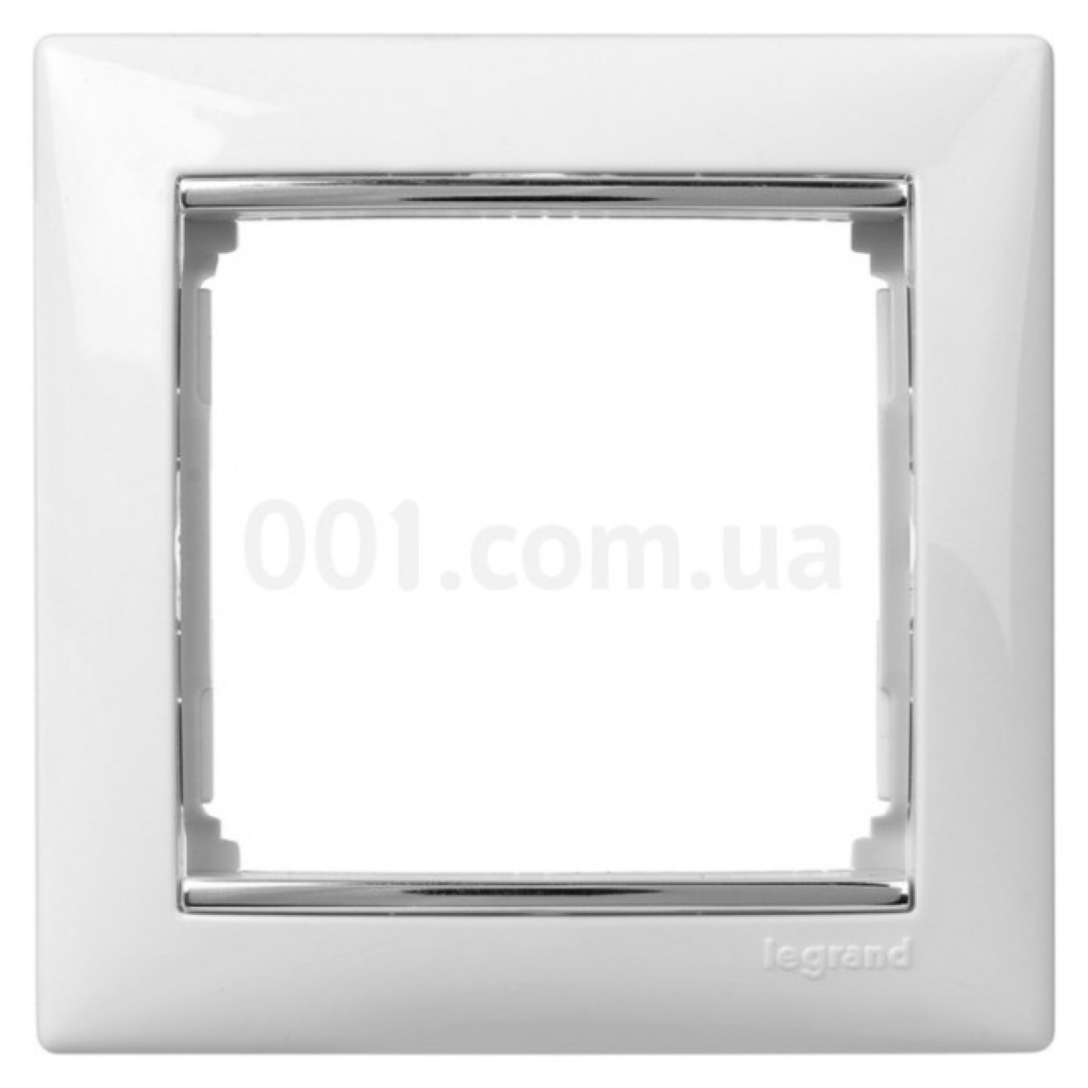 Рамка 1-постовая универсальная Valena жемчужная, Legrand 256_256.jpg