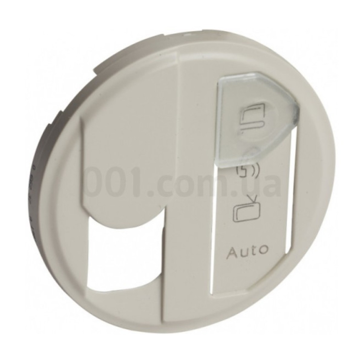 Лицевая панель розетки компьютерной RJ45 STP Celiane слоновая кость, Legrand 256_256.jpg