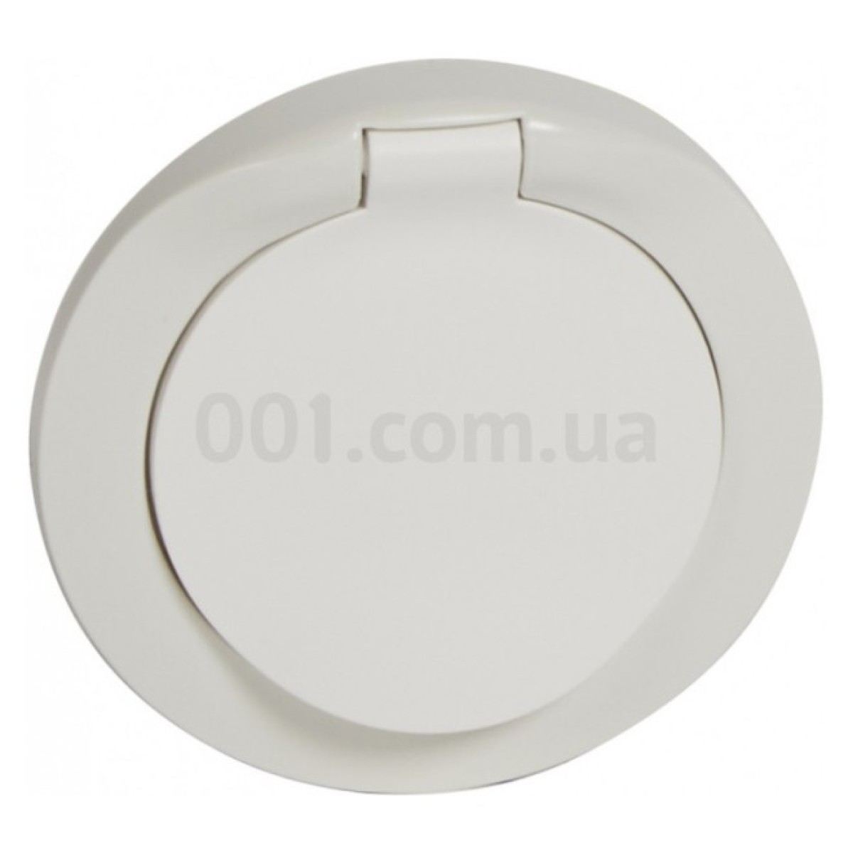 Лицевая панель розетки с з/к и крышкой Celiane IP44 белая, Legrand 256_256.jpg