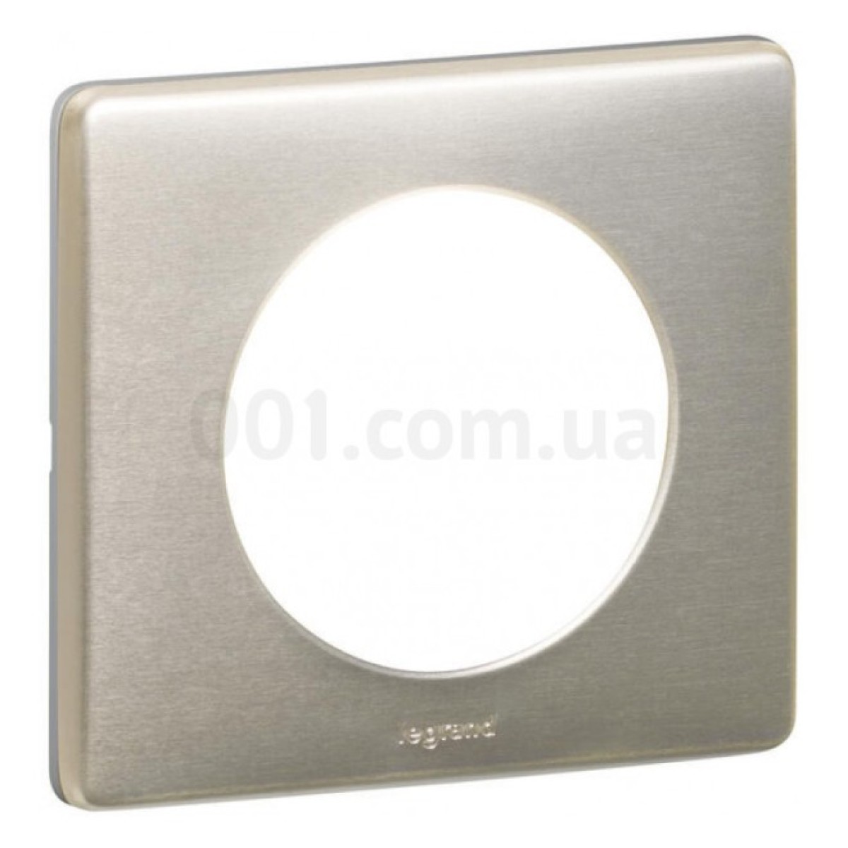 Рамка 1-постовая Celiane титан, Legrand 256_256.jpg