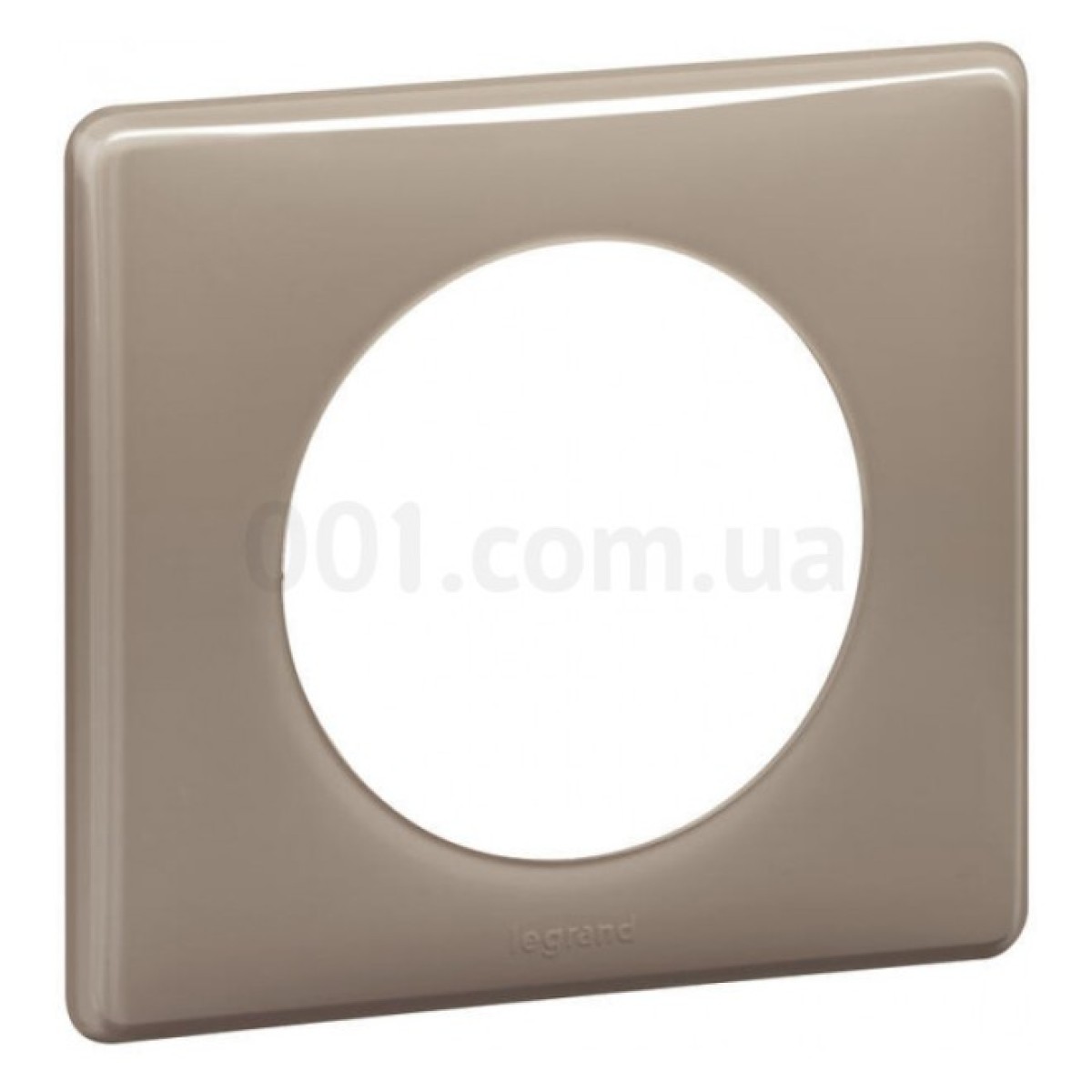 Рамка 1-постовая Celiane галька, Legrand 256_256.jpg