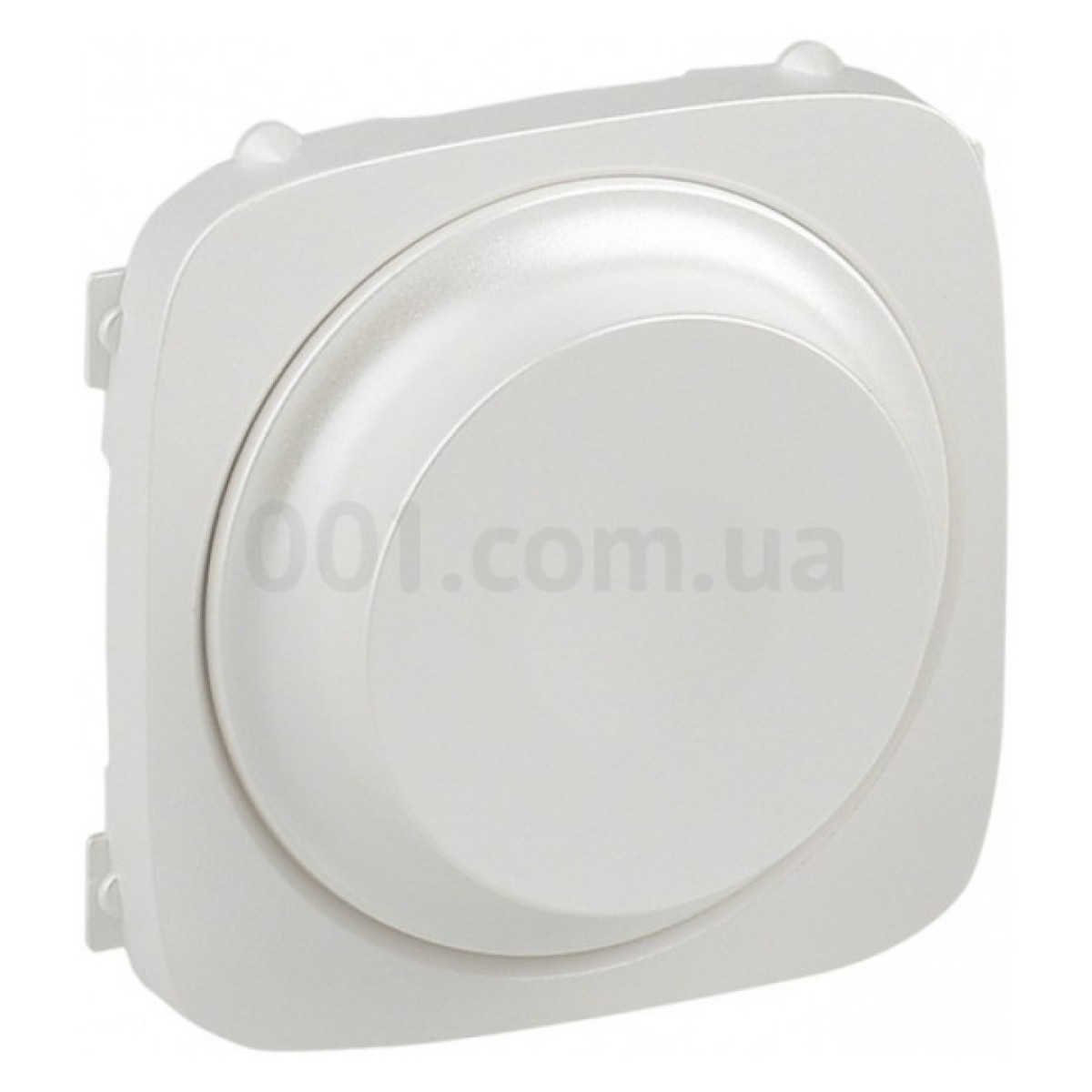Лицевая панель поворотного светорегулятора Valena Allure жемчуг, Legrand 256_256.jpg