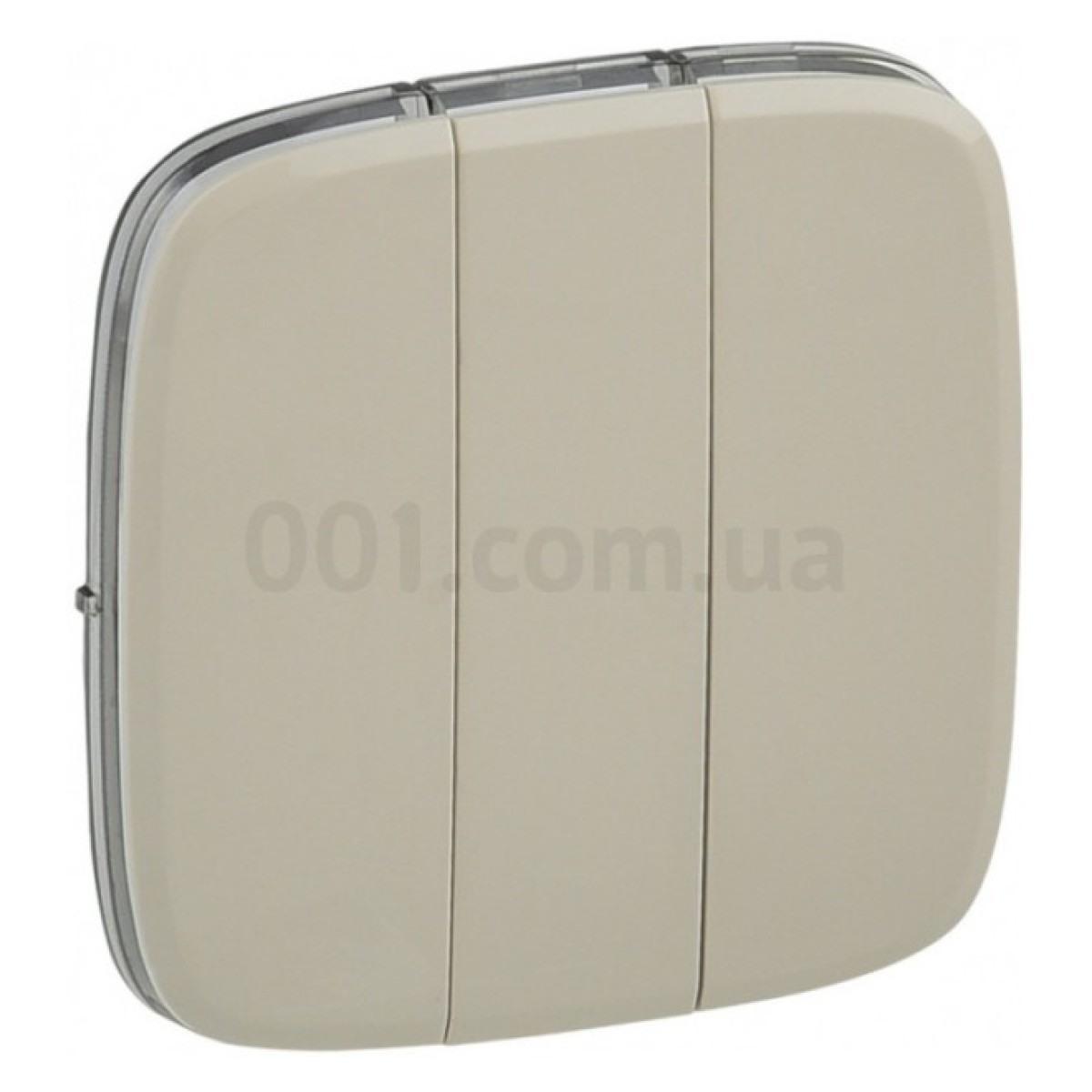 Лицевая панель трехклавишного выключателя Valena Allure слоновая кость, Legrand 256_256.jpg
